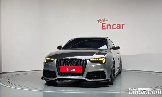 Audi RS5 2013 4.2 автомат (гидро), миниатюра 3 Audi RS5 2013 4.2 автомат (гидро), миниатюра 3