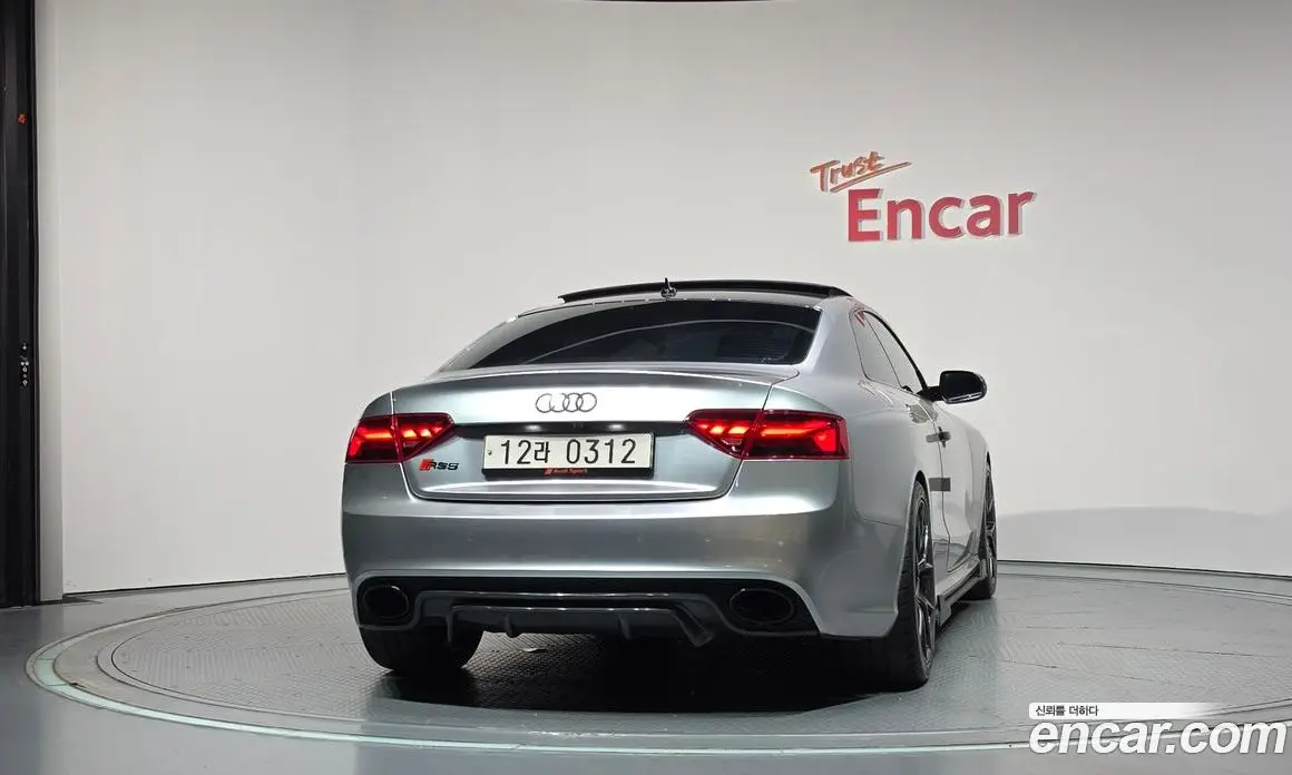 Audi RS5 2013 4.2 автомат (гидро), фото 4 Audi RS5 2013 4.2 автомат (гидро), фото 4