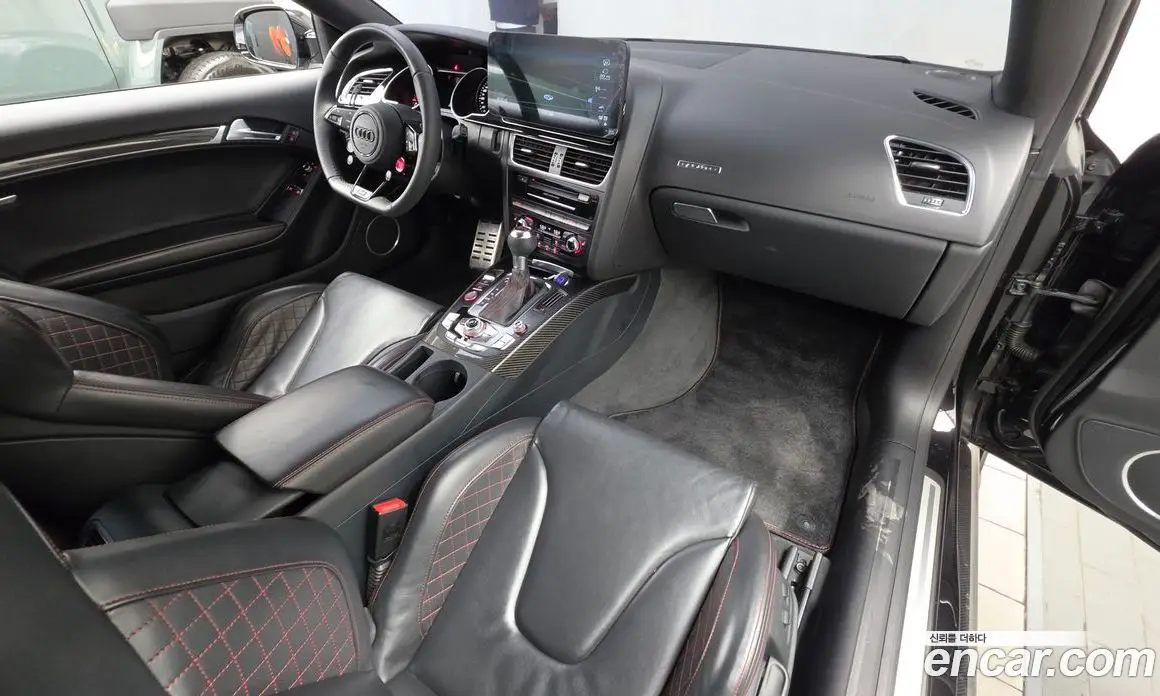 Audi RS5 2013 4.2 автомат (гидро), фото 7 Audi RS5 2013 4.2 автомат (гидро), фото 7