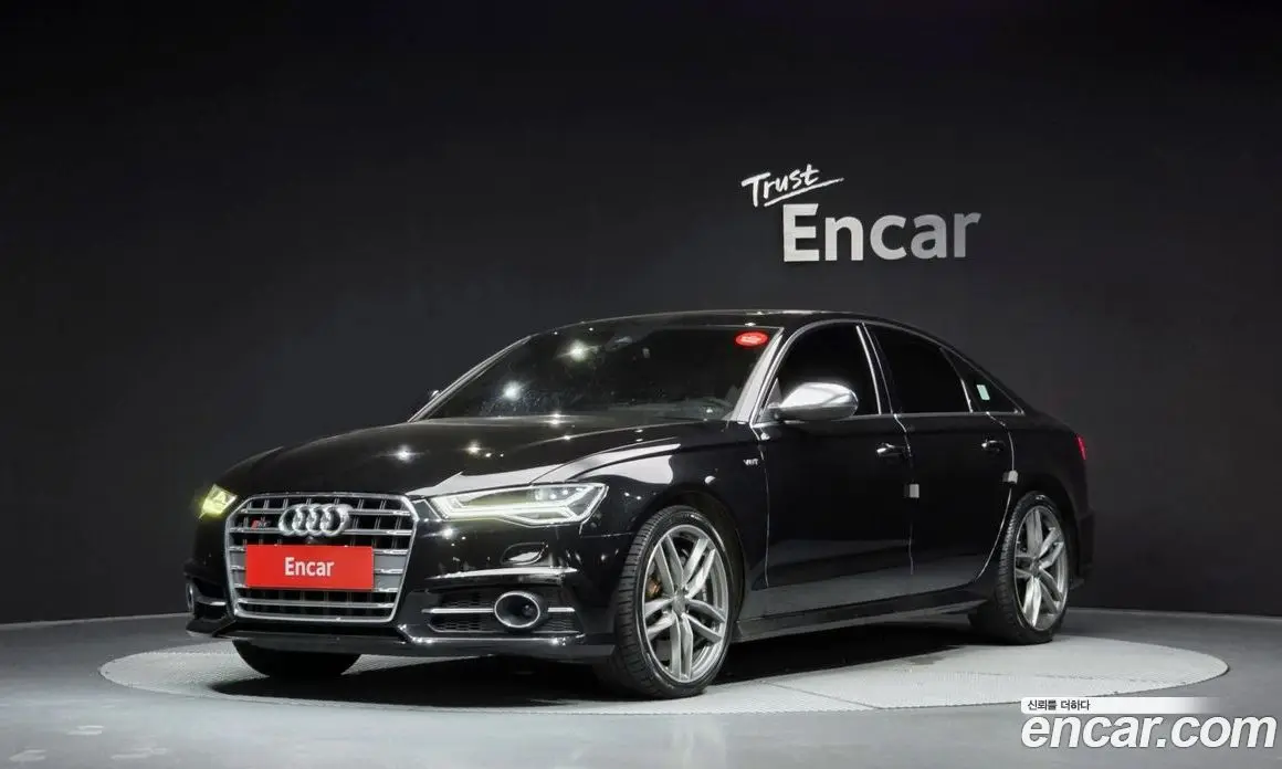 Audi S6 2016 4.0 автомат (гидро), фото 1 Audi S6 2016 4.0 автомат (гидро), фото 1