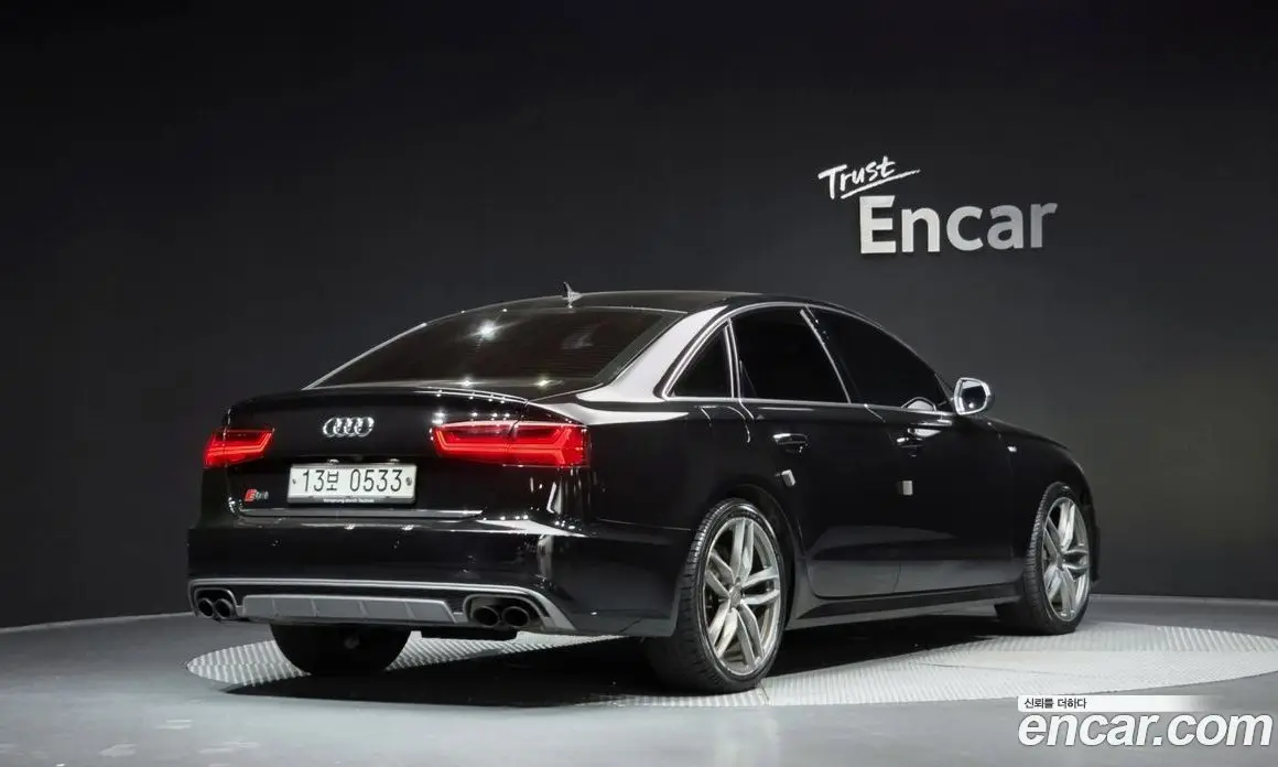 Audi S6 2016 4.0 автомат (гидро), фото 2 Audi S6 2016 4.0 автомат (гидро), фото 2