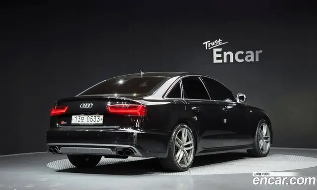 Audi S6 2016 4.0 автомат (гидро), миниатюра 2 Audi S6 2016 4.0 автомат (гидро), миниатюра 2