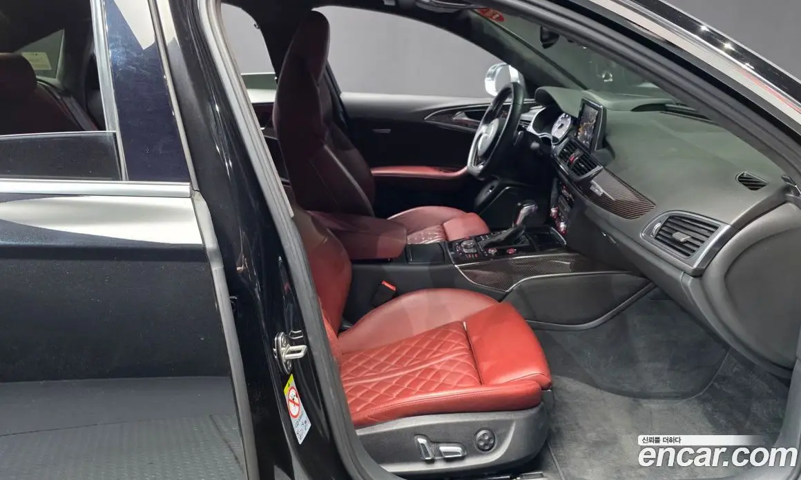 Audi S6 2016 4.0 автомат (гидро), фото 11 Audi S6 2016 4.0 автомат (гидро), фото 11