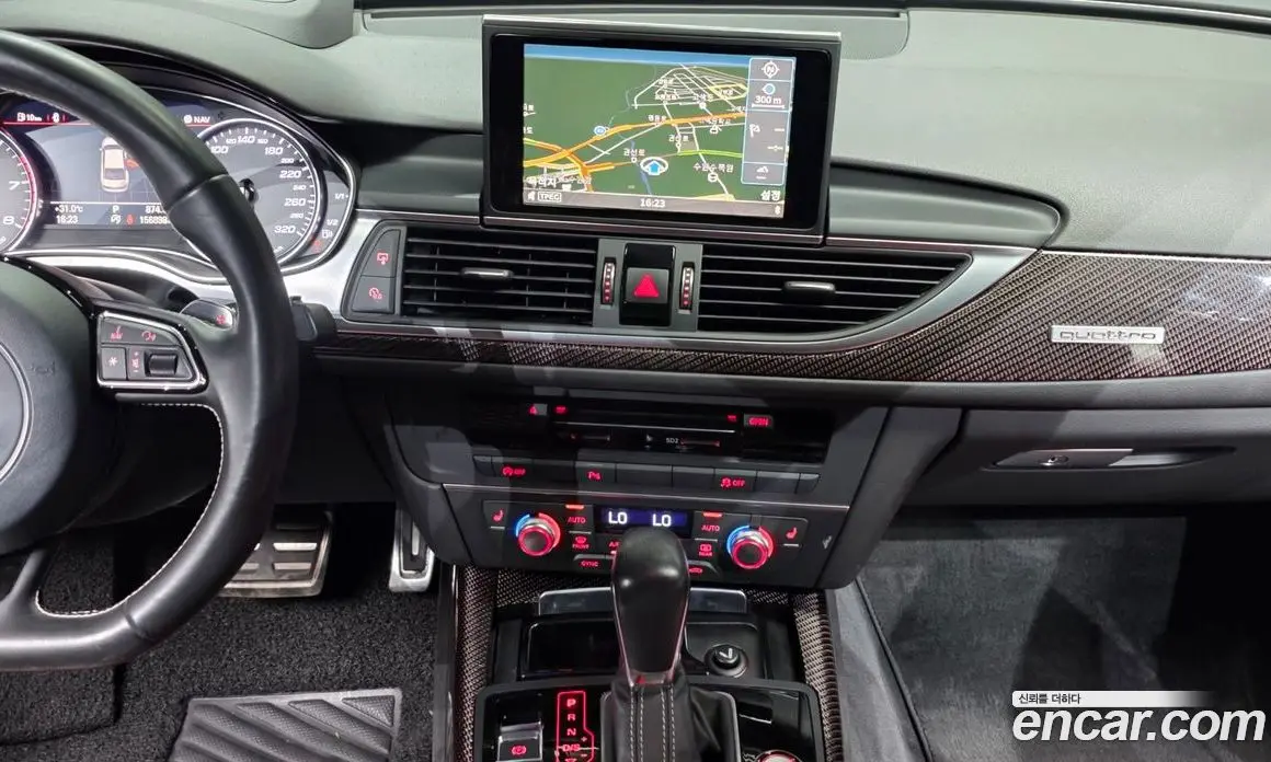 Audi S6 2016 4.0 автомат (гидро), фото 14 Audi S6 2016 4.0 автомат (гидро), фото 14