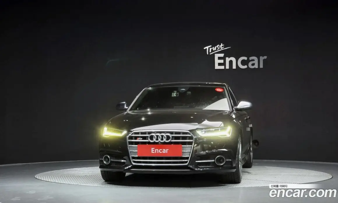 Audi S6 2016 4.0 автомат (гидро), фото 3 Audi S6 2016 4.0 автомат (гидро), фото 3