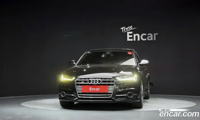 Audi S6 2016 4.0 автомат (гидро), миниатюра 3 Audi S6 2016 4.0 автомат (гидро), миниатюра 3