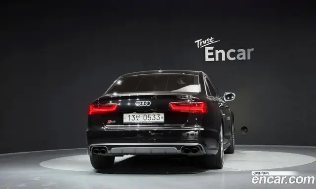Audi S6 2016 4.0 автомат (гидро), миниатюра 4 Audi S6 2016 4.0 автомат (гидро), миниатюра 4