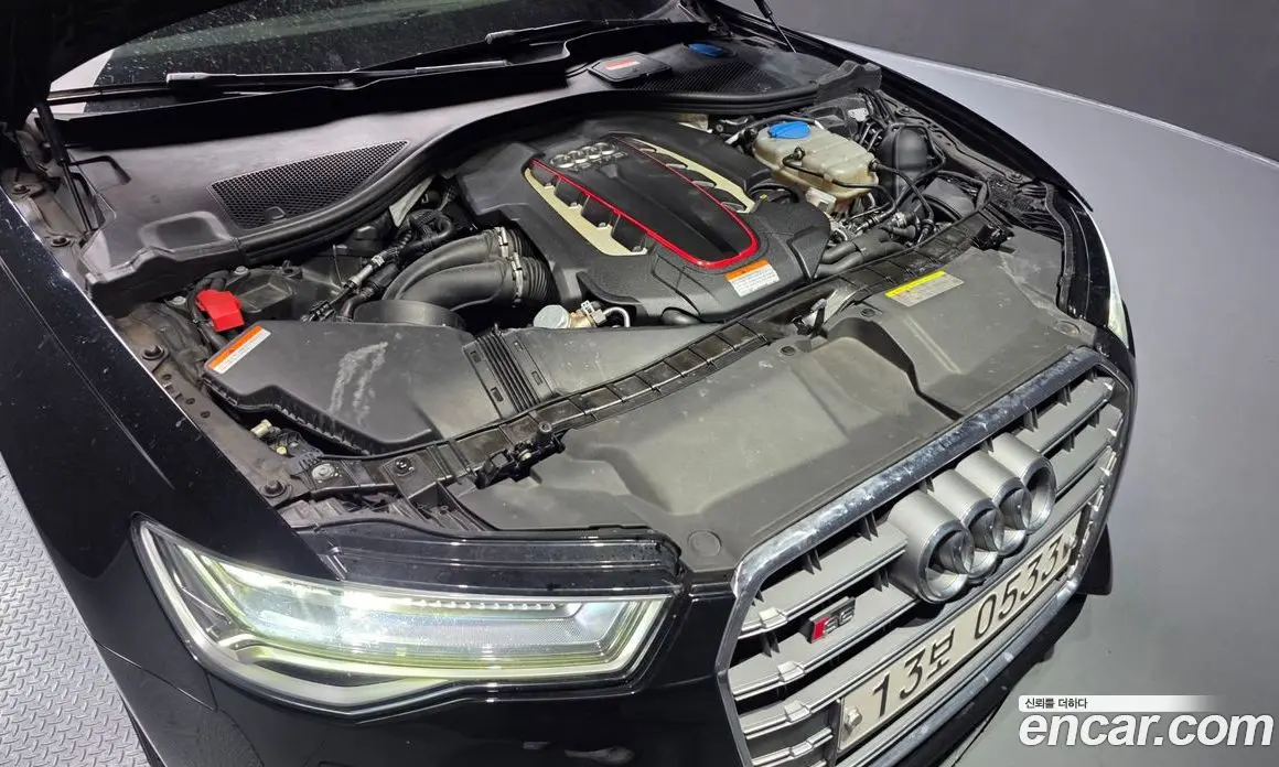 Audi S6 2016 4.0 автомат (гидро), фото 6 Audi S6 2016 4.0 автомат (гидро), фото 6