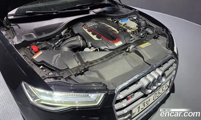 Audi S6 2016 4.0 автомат (гидро), миниатюра 6 Audi S6 2016 4.0 автомат (гидро), миниатюра 6