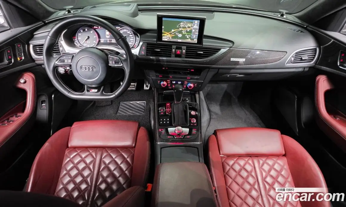Audi S6 2016 4.0 автомат (гидро), фото 7 Audi S6 2016 4.0 автомат (гидро), фото 7