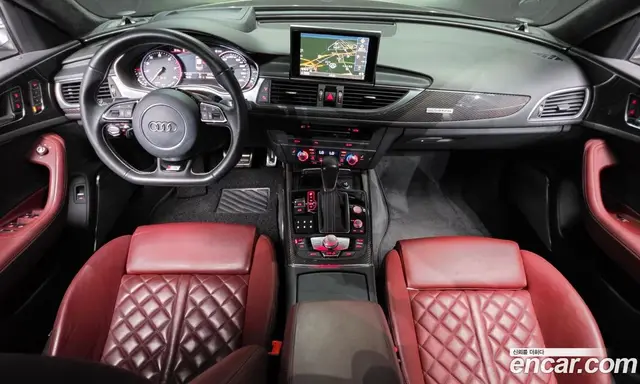 Audi S6 2016 4.0 автомат (гидро), миниатюра 7 Audi S6 2016 4.0 автомат (гидро), миниатюра 7