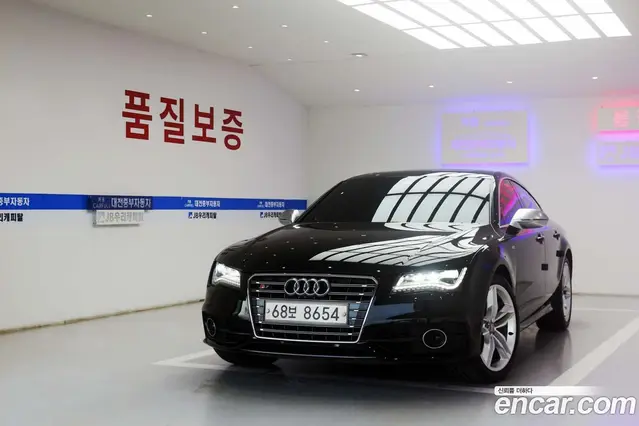 Audi S7, 2015, 106 000 км