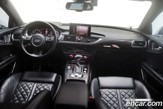 Audi S7 2015 4.0 автомат (гидро), миниатюра 2