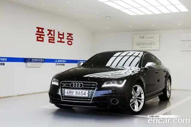 Audi S7 2015 4.0 автомат (гидро), миниатюра 11