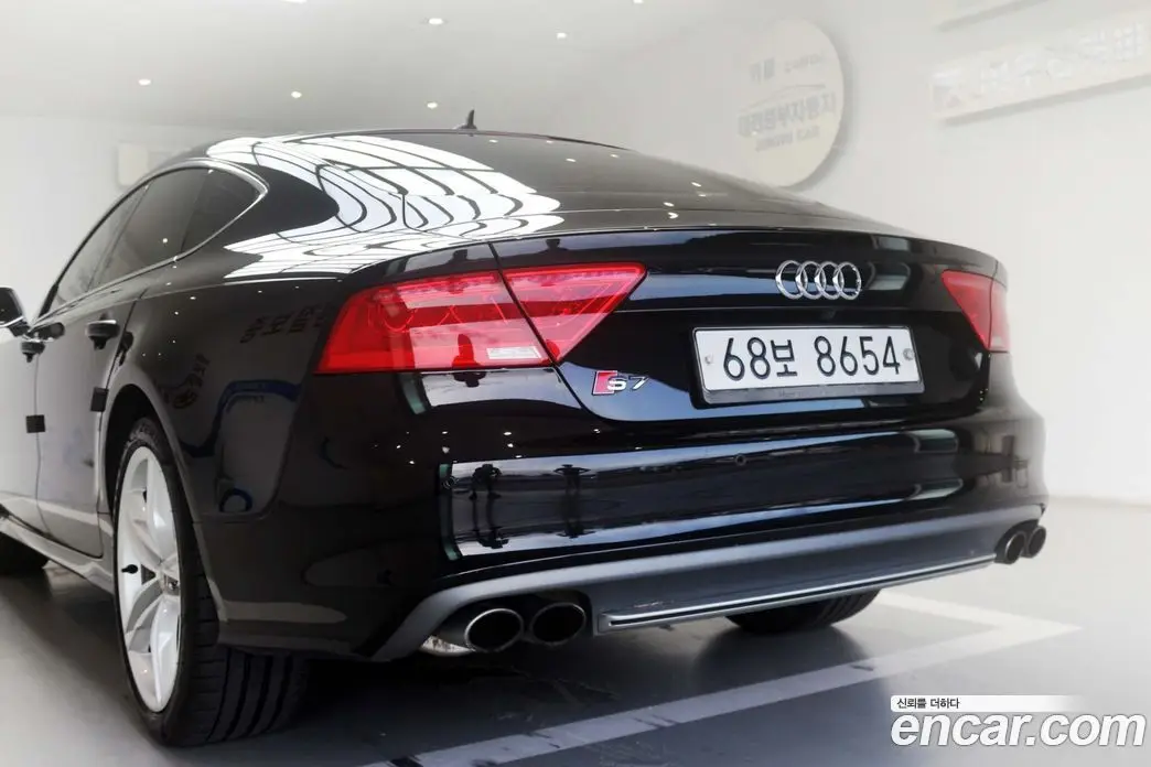 Audi S7 2015 4.0 автомат (гидро), фото 12