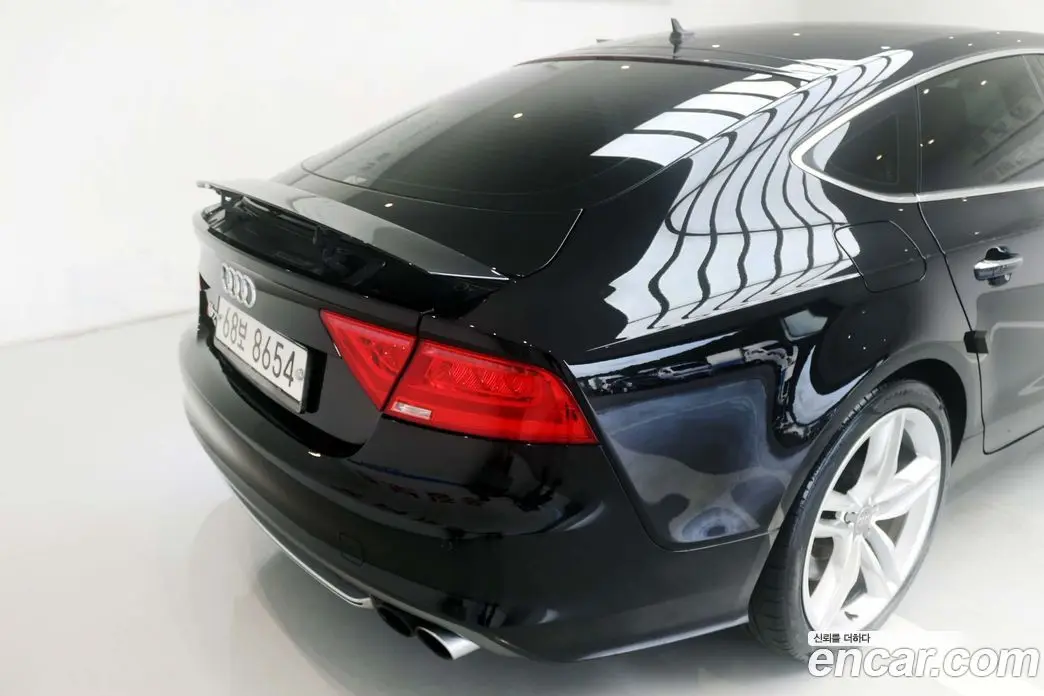 Audi S7 2015 4.0 автомат (гидро), фото 13
