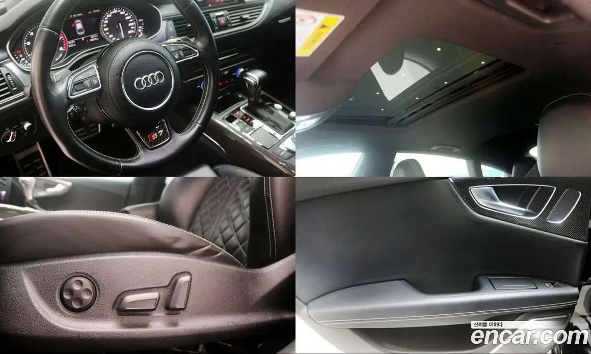 Audi S7 2015 4.0 автомат (гидро), фото 16