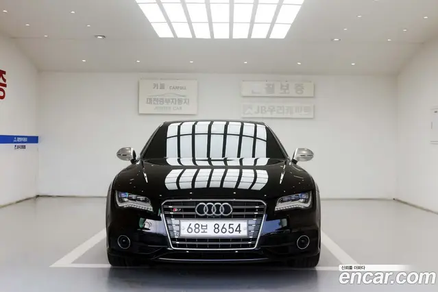 Audi S7 2015 4.0 автомат (гидро), миниатюра 3