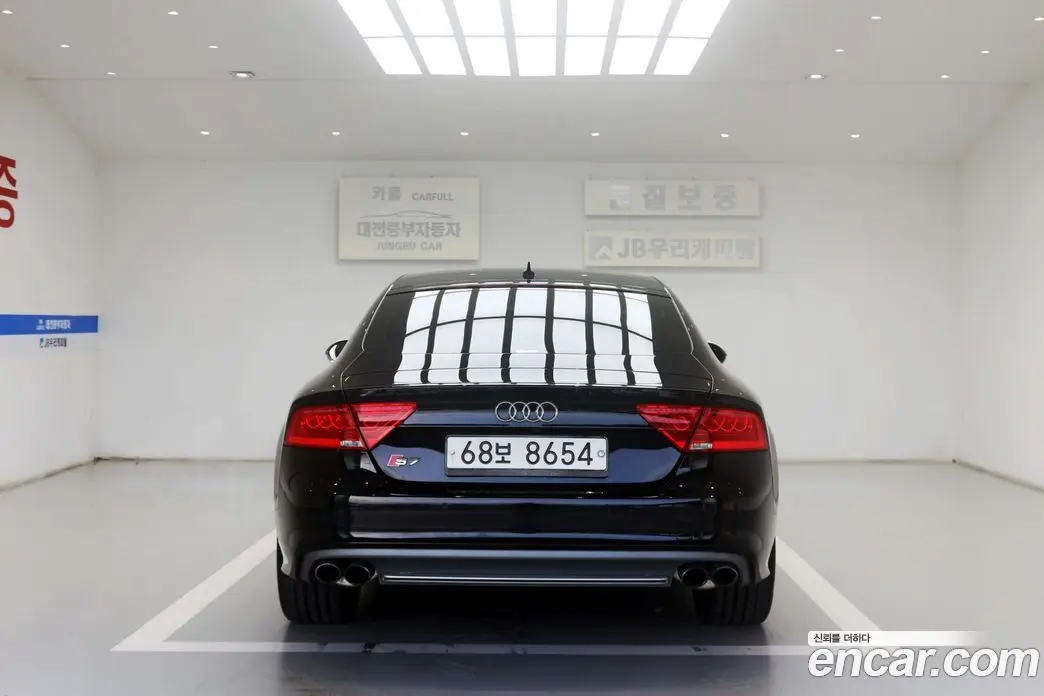 Audi S7 2015 4.0 автомат (гидро), фото 4