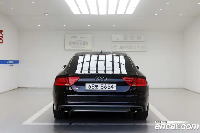 Audi S7 2015 4.0 автомат (гидро), миниатюра 4