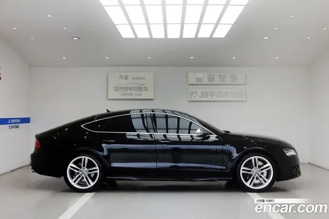 Audi S7 2015 4.0 автомат (гидро), миниатюра 5