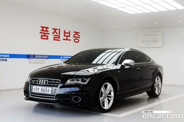 Audi S7 2015 4.0 автомат (гидро), миниатюра 6