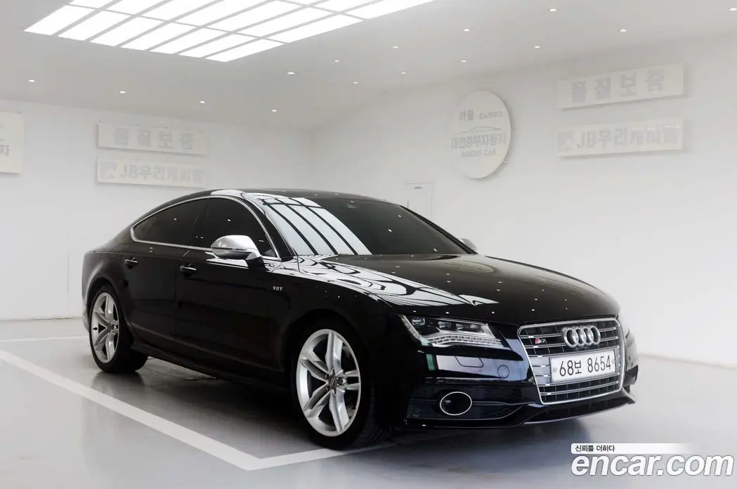 Audi S7 2015 4.0 автомат (гидро), фото 7