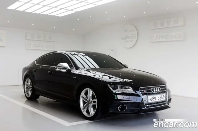 Audi S7 2015 4.0 автомат (гидро), миниатюра 7