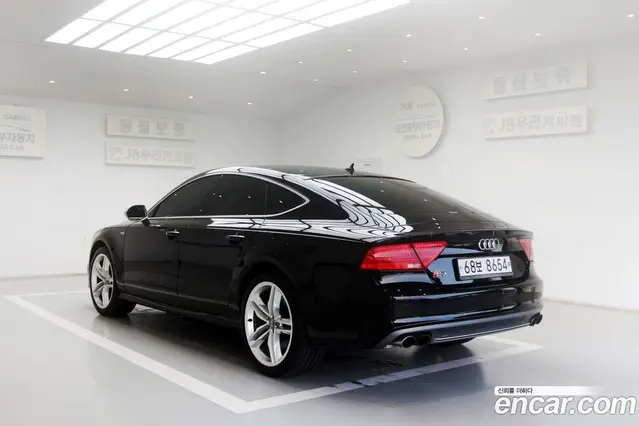 Audi S7 2015 4.0 автомат (гидро), миниатюра 8