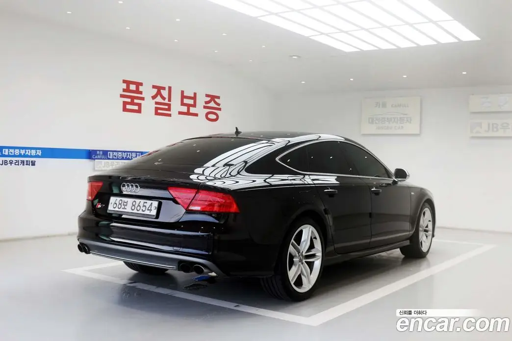 Audi S7 2015 4.0 автомат (гидро), фото 9