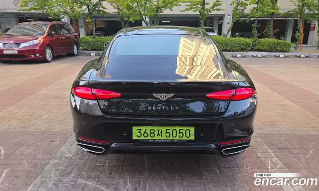 Bentley Continental 2026 4.0 автомат (гидро), миниатюра 4 Bentley Continental 2026 4.0 автомат (гидро), миниатюра 4