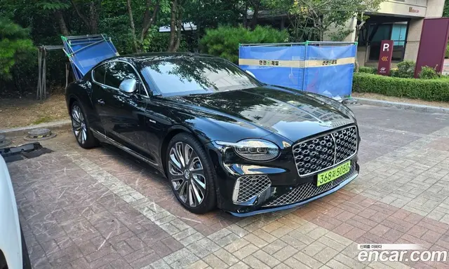 Bentley Continental 2026 4.0 автомат (гидро), миниатюра 6 Bentley Continental 2026 4.0 автомат (гидро), миниатюра 6