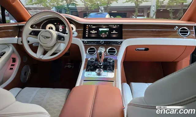 Bentley Continental 2026 4.0 автомат (гидро), миниатюра 7 Bentley Continental 2026 4.0 автомат (гидро), миниатюра 7