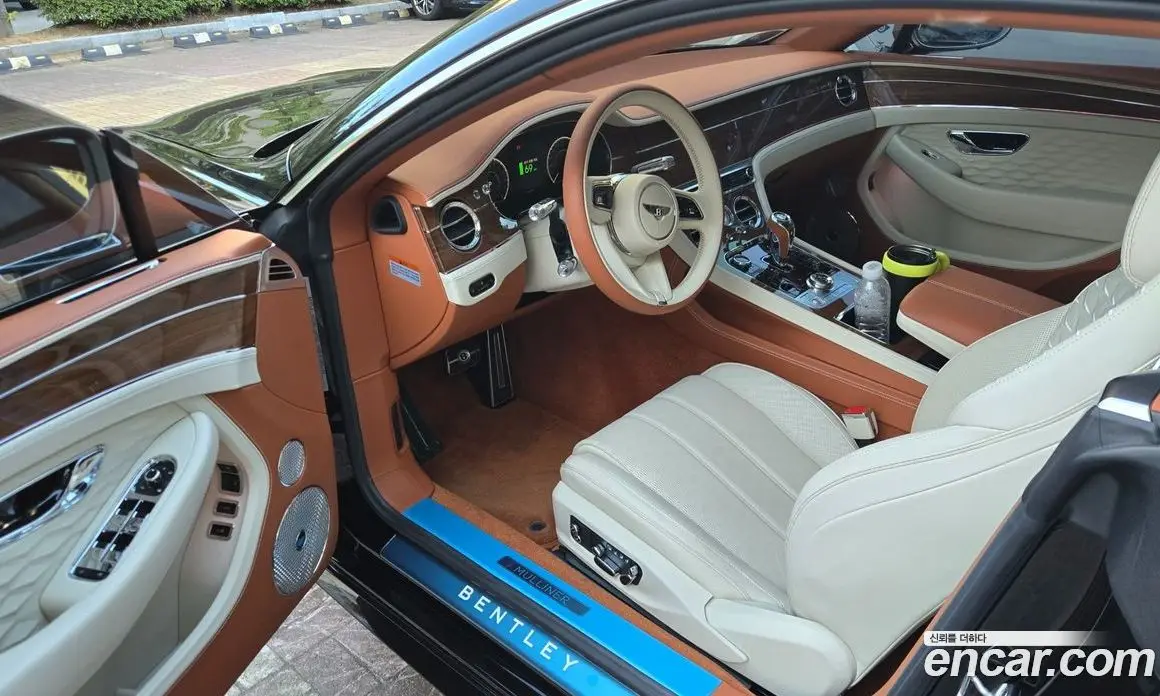 Bentley Continental 2026 4.0 автомат (гидро), фото 10 Bentley Continental 2026 4.0 автомат (гидро), фото 10