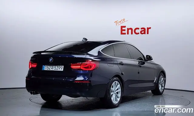 BMW 3 серия 2019 2.0 автомат (гидро), миниатюра 2