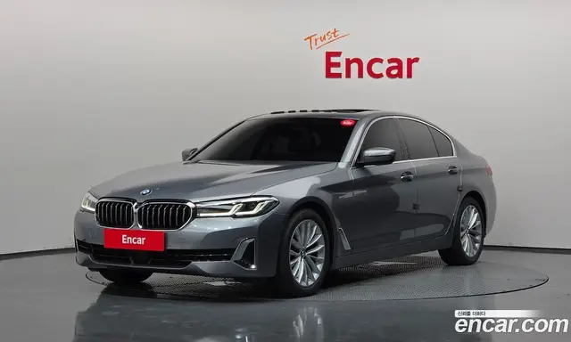 BMW 5 серия, 2023, 41 790 км
