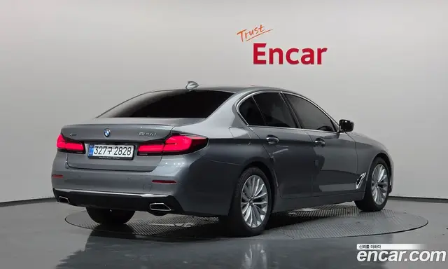 BMW 5 серия 2023 2.0 автомат (гидро), миниатюра 2 BMW 5 серия 2023 2.0 автомат (гидро), миниатюра 2