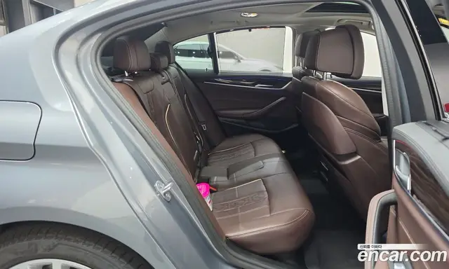 BMW 5 серия 2023 2.0 автомат (гидро), миниатюра 12