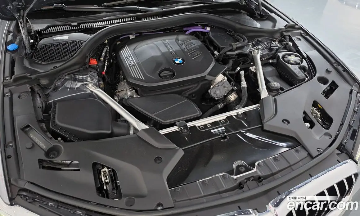 BMW 5 серия 2023 2.0 автомат (гидро), фото 6 BMW 5 серия 2023 2.0 автомат (гидро), фото 6
