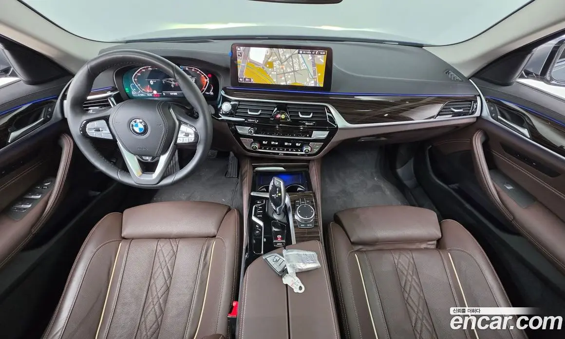 BMW 5 серия 2023 2.0 автомат (гидро), фото 7 BMW 5 серия 2023 2.0 автомат (гидро), фото 7
