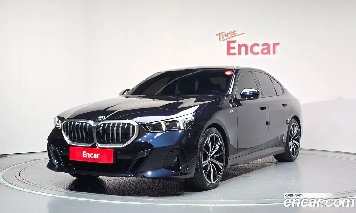 BMW 5 серия 2024 2.0 автомат (гидро), фото 1 BMW 5 серия 2024 2.0 автомат (гидро), фото 1