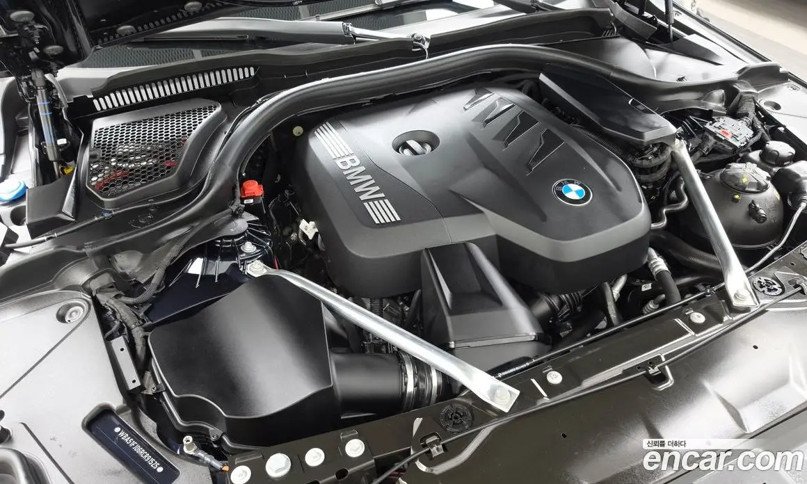 BMW 5 серия 2024 2.0 автомат (гидро), фото 6 BMW 5 серия 2024 2.0 автомат (гидро), фото 6
