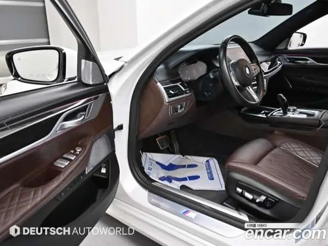 BMW 7 серия 2019 3.0 автомат (гидро), миниатюра 11