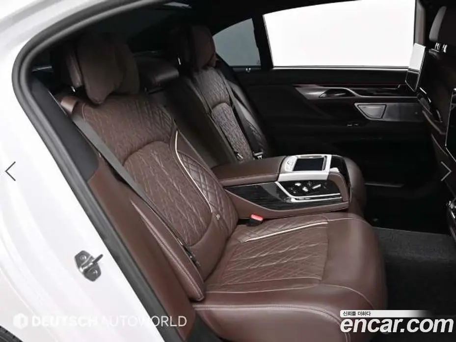 BMW 7 серия 2019 3.0 автомат (гидро), фото 12