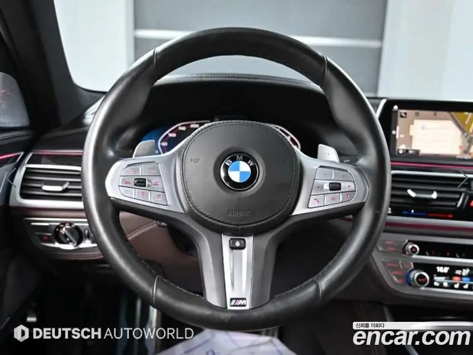 BMW 7 серия 2019 3.0 автомат (гидро), фото 13