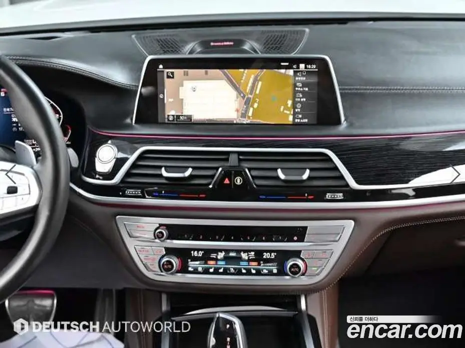 BMW 7 серия 2019 3.0 автомат (гидро), фото 14