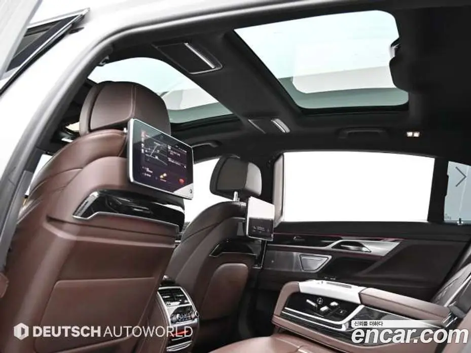 BMW 7 серия 2019 3.0 автомат (гидро), фото 18