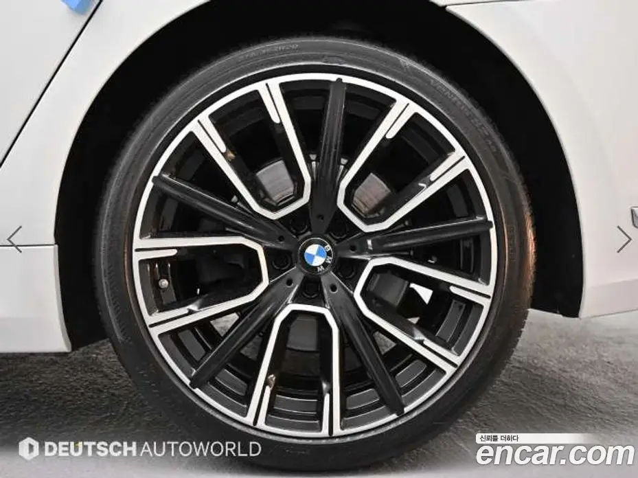 BMW 7 серия 2019 3.0 автомат (гидро), фото 5