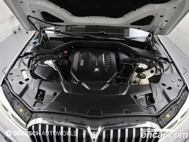 BMW 7 серия 2019 3.0 автомат (гидро), миниатюра 6