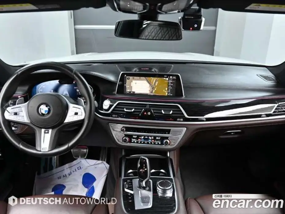 BMW 7 серия 2019 3.0 автомат (гидро), фото 7